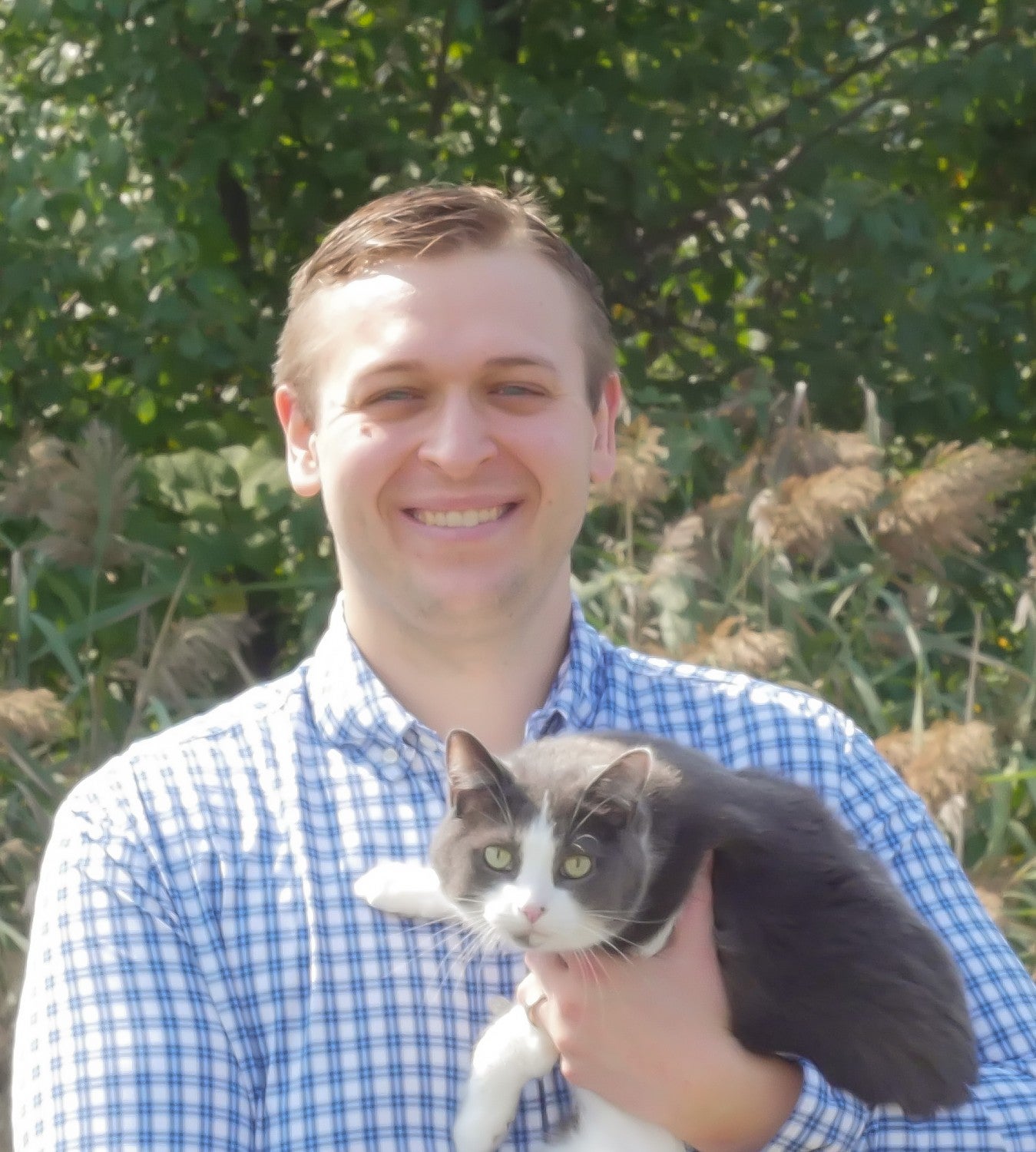 Dr. Andy Matlock Aurora Veterinary Clinic