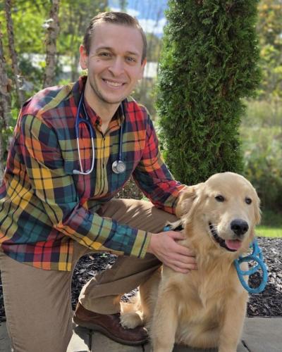 Dr. Andy Matlock