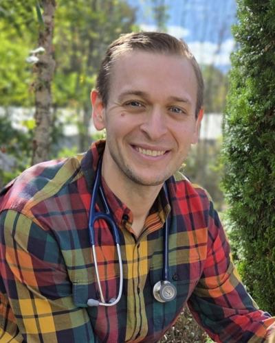 Dr. Andy Matlock